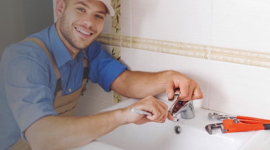 Professional clogged drains services in Pottsville, TX